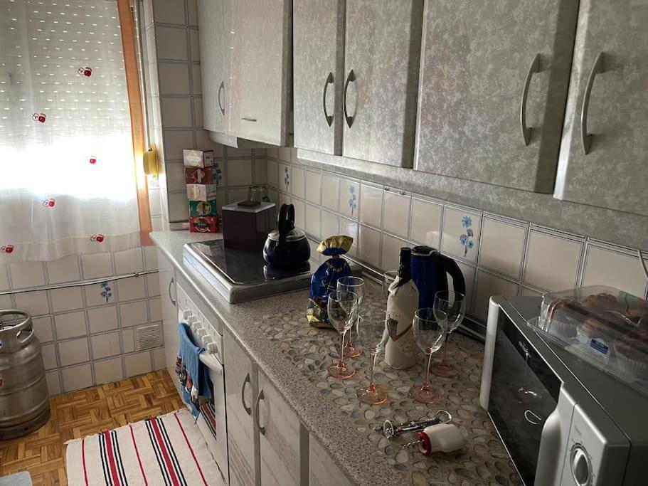 Encantador Apartamento Acogedor Leilighet Tarifa Eksteriør bilde