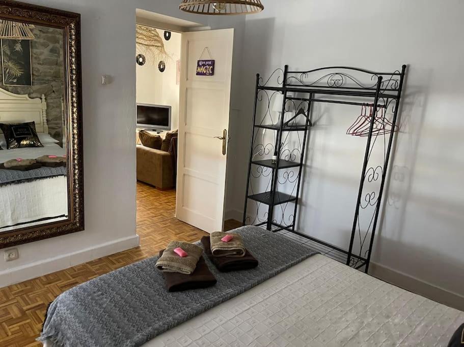 Encantador Apartamento Acogedor Leilighet Tarifa Eksteriør bilde