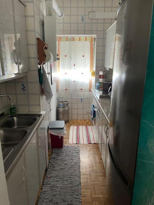 Encantador Apartamento Acogedor Leilighet Tarifa Eksteriør bilde