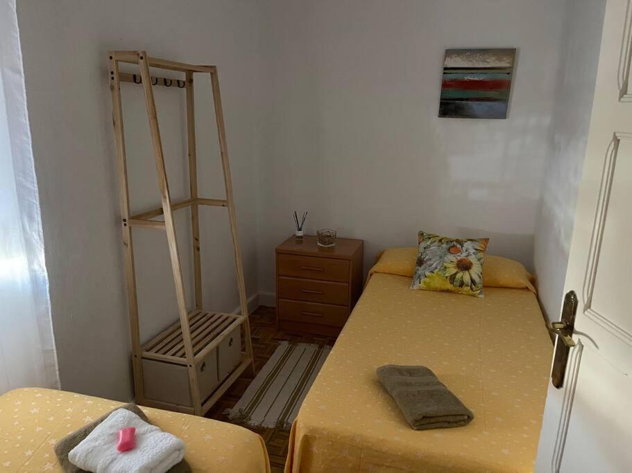 Encantador Apartamento Acogedor Leilighet Tarifa Eksteriør bilde